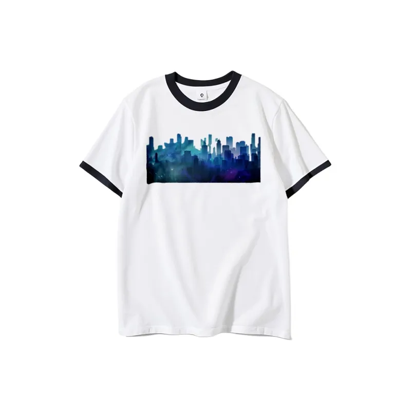 FAIRWHALE T Shirts Women's-0