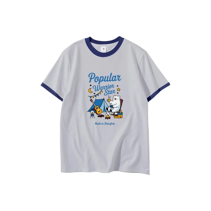 FAIRWHALE T Shirts Women's-24