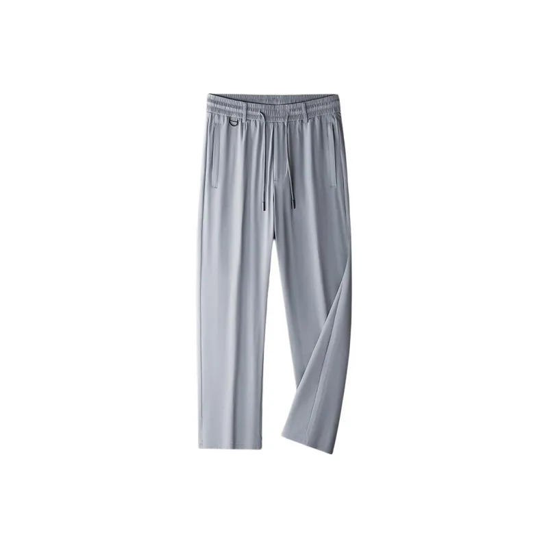 Devanro Casual Pants Men-10