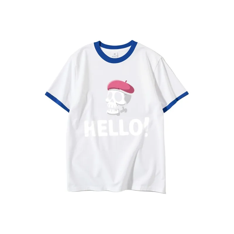 FAIRWHALE T Shirts Women's-12