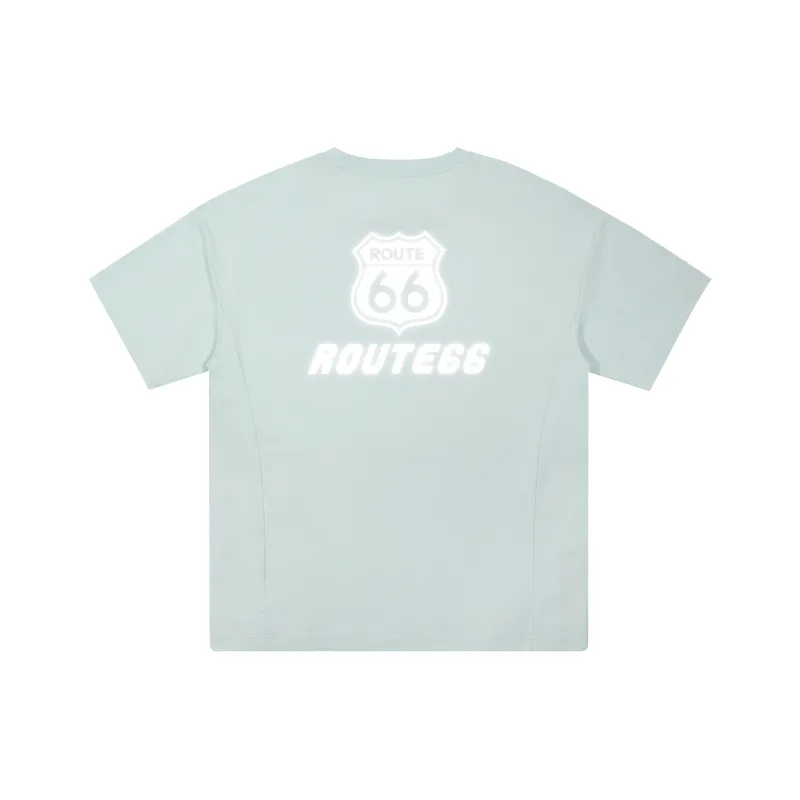 66/ROUTE 66 T Shirts Unisex-11
