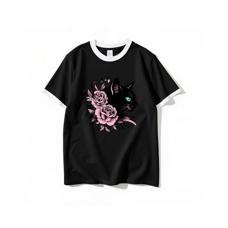 FAIRWHALE T Shirts Women's-16