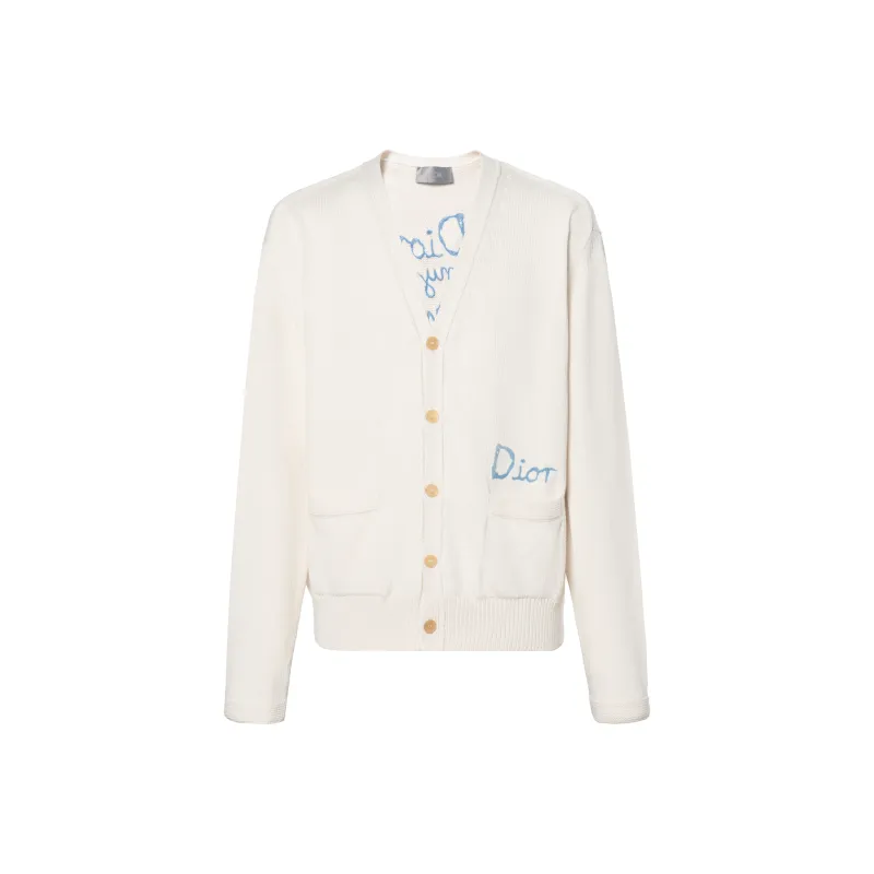 DIOR Knitwear Men Beige-0
