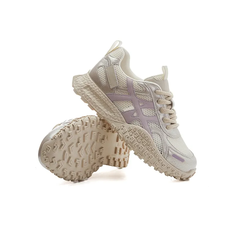 APRHE Non slip Lightweight Low Top Casual Shoes Women's-16