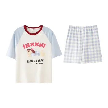 Ta Yan Pajama Set Summer Unisex