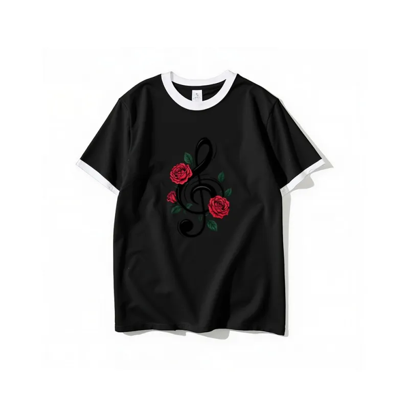FAIRWHALE T Shirts Women's-16
