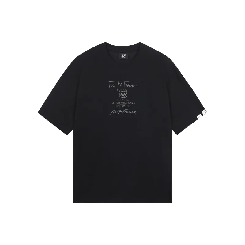 66/ROUTE 66 T Shirts Unisex-6