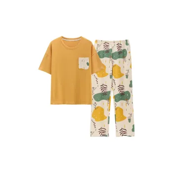 Mulong Family Pajama Set Women's