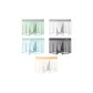 5 Pack[Mint Green+Light Gray+Star Moon Blue+Tranquil Gray+Warm White]