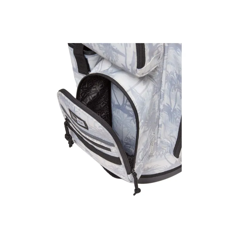 New Era Polyester Travel Storage Bag Unisex Camouflage White-18