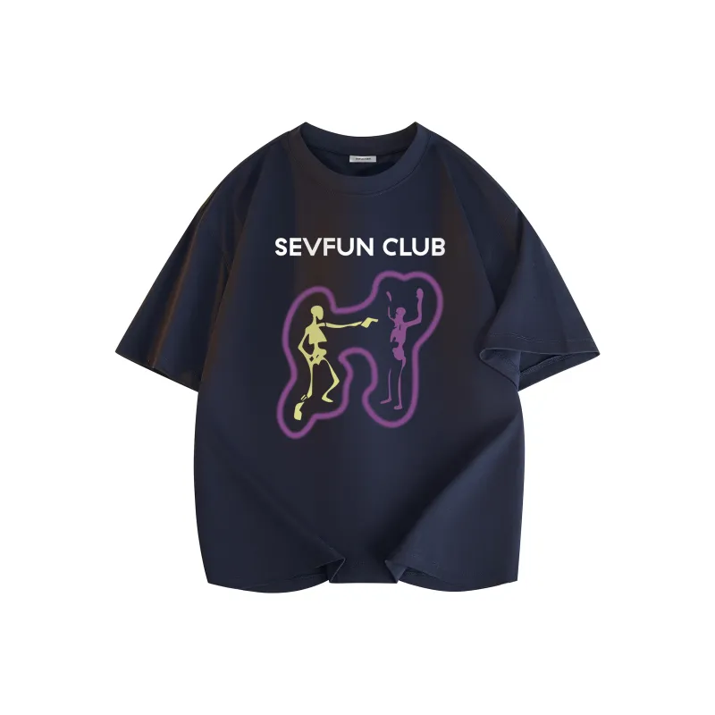 7 SEVFUN T Shirts Unisex-10