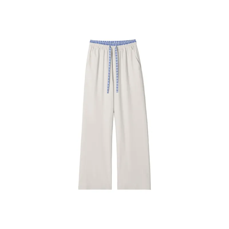 Warrior Huichao Cloud Sail Collection Casual Pants Unisex-0