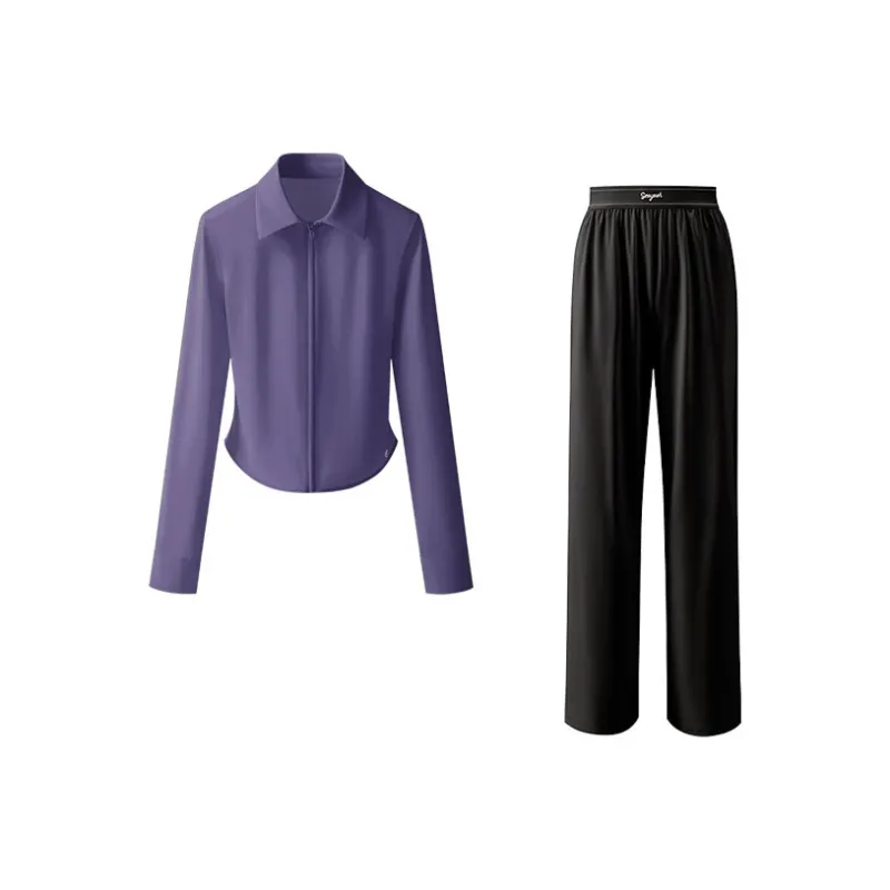 XIAOYEHEZI Casual Suits Women's-6
