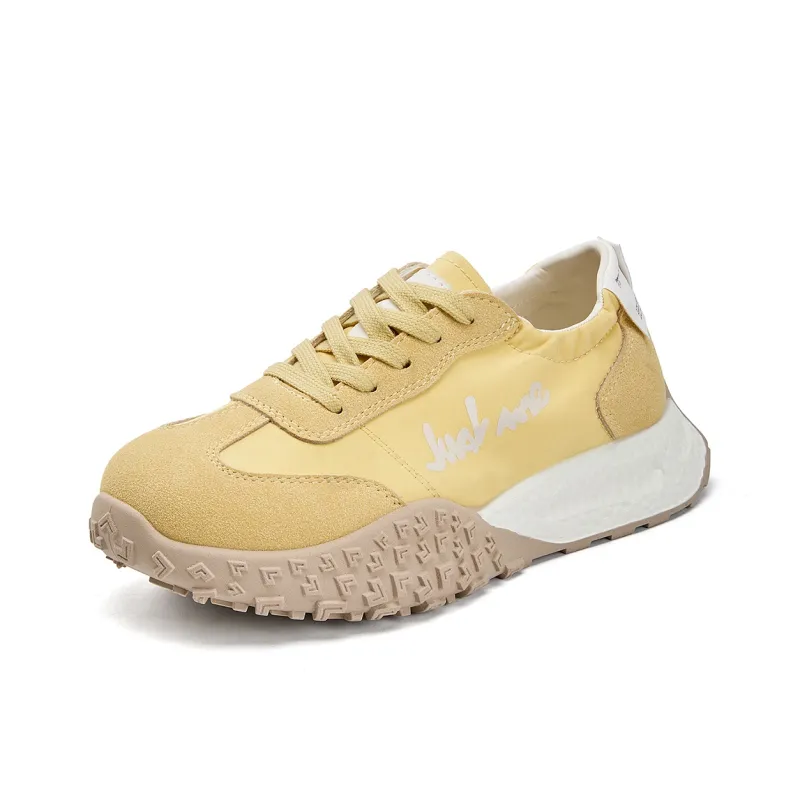 La Chapelle Anti Slip Wear Resistant Low Top Casual Shoes Women's-15