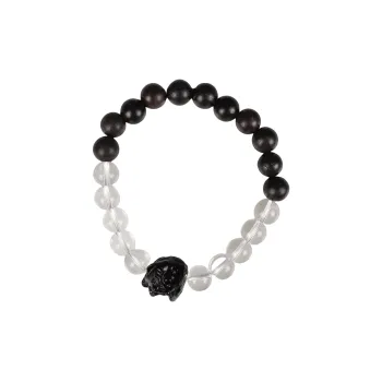 ZHUOJIN Wooden Bracelets Unisex