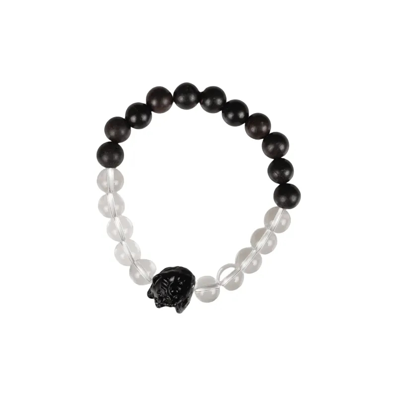 ZHUOJIN Wooden Bracelets Unisex-0