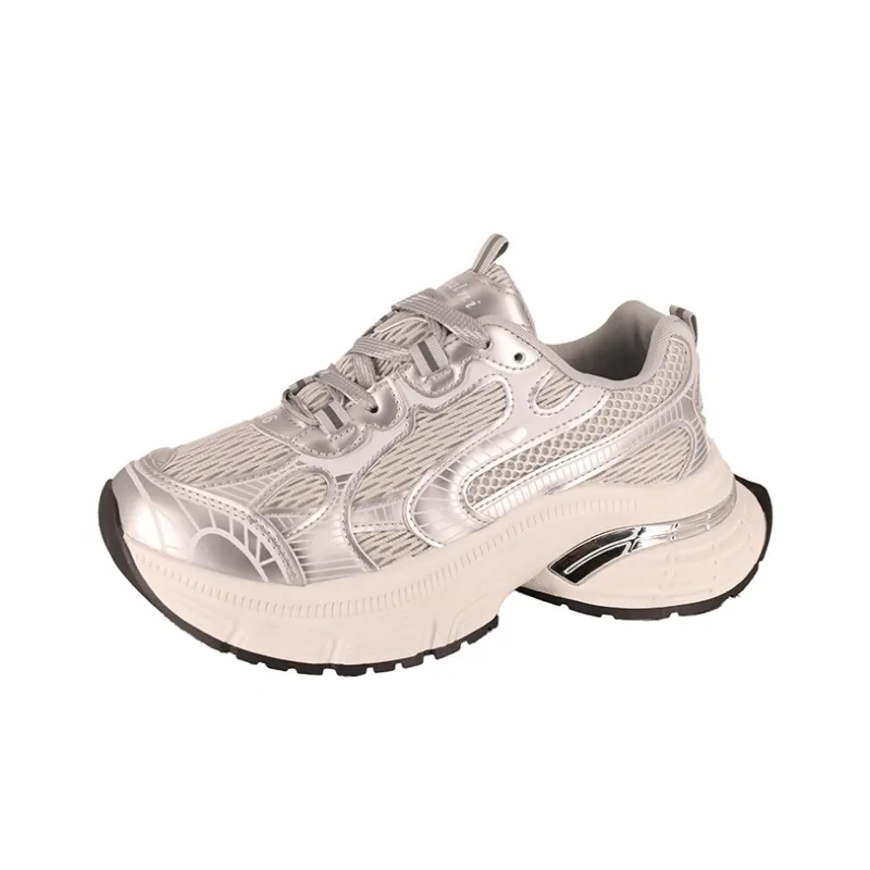 Alxnan Breathable Low Top Casual Shoes Women's-6