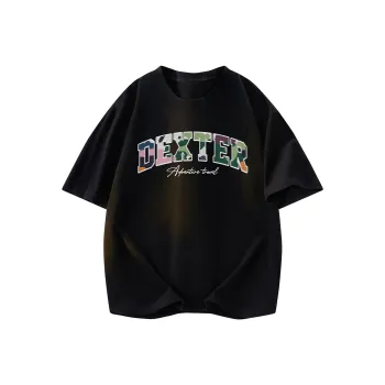 DUKE+DEXTER T Shirt Unisex Black