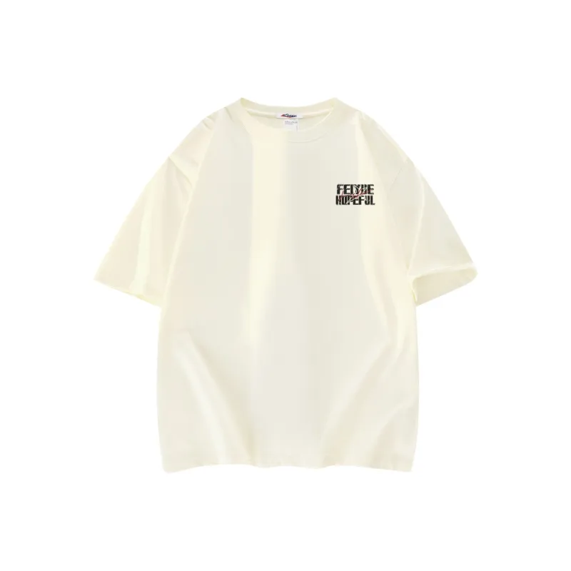 Feiyue T Shirts Unisex-15