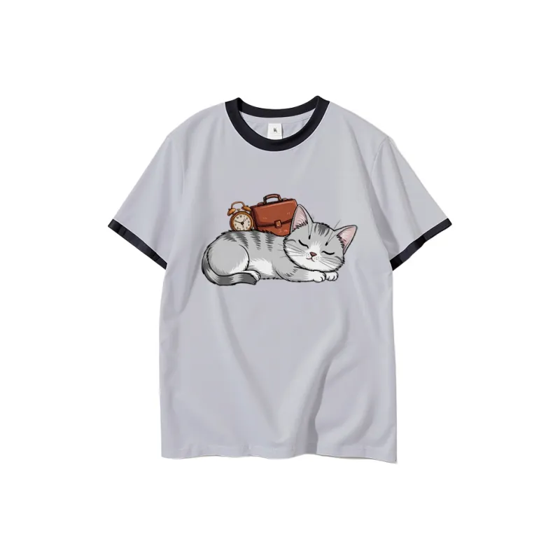 FAIRWHALE T Shirts Women's-20