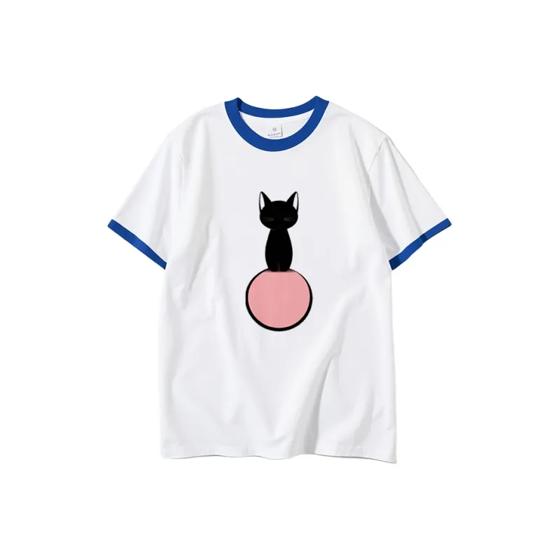 FAIRWHALE T Shirts Women's-12