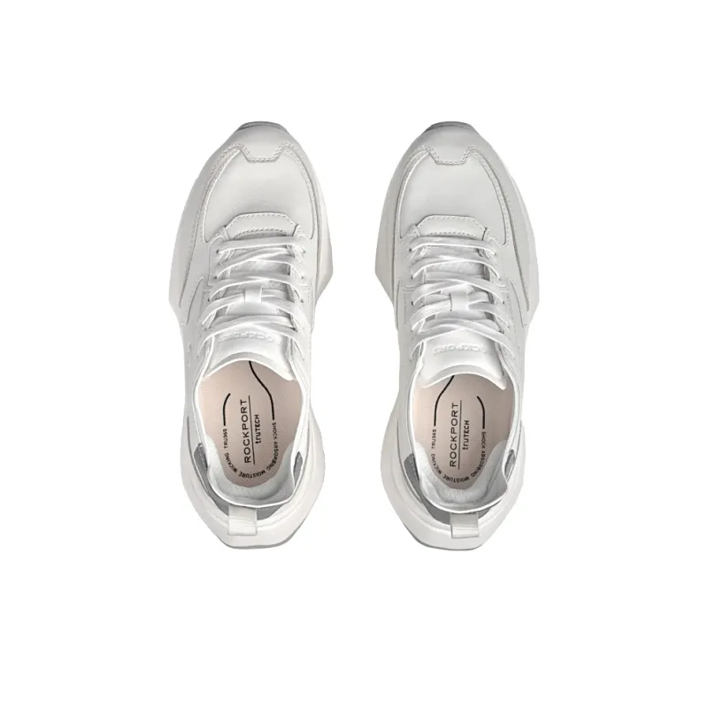 ROCKPORT Shock Absorbers With Slip Resistant And Abrasion Resistant Properties Low Top Casual Shoes Women's-9