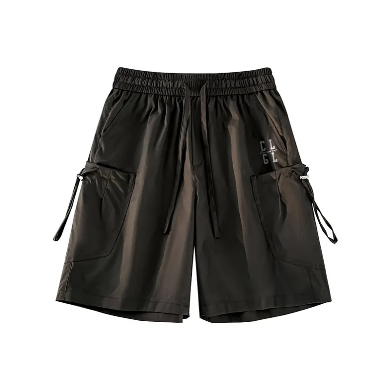 CHARLIE GOLF Casual Shorts Unisex-0