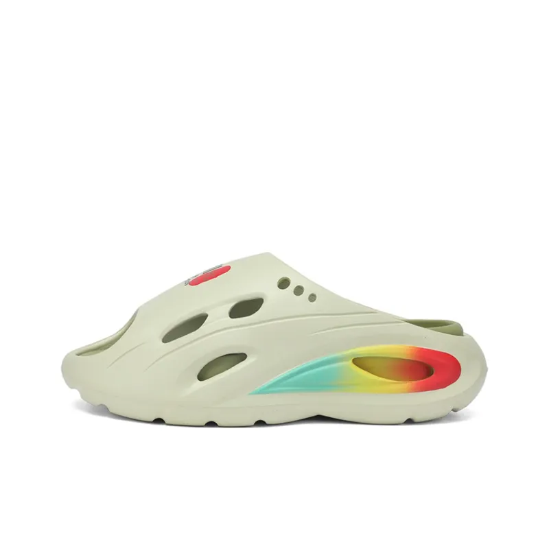 YUZHAOLIN EVA Abrasion Resistant Slip Resistant Closed Toe Slippers Men's-8