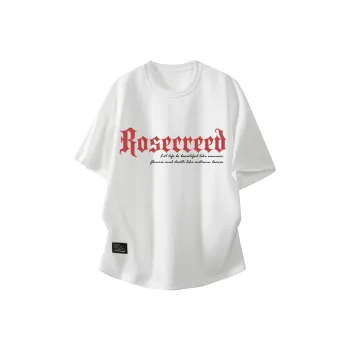 ROSECREED T Shirts Unisex