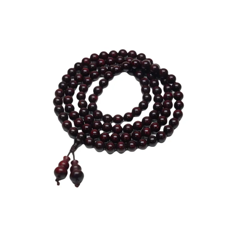 Xianyuan Pterocarpus Wooden Bracelets Unisex-0