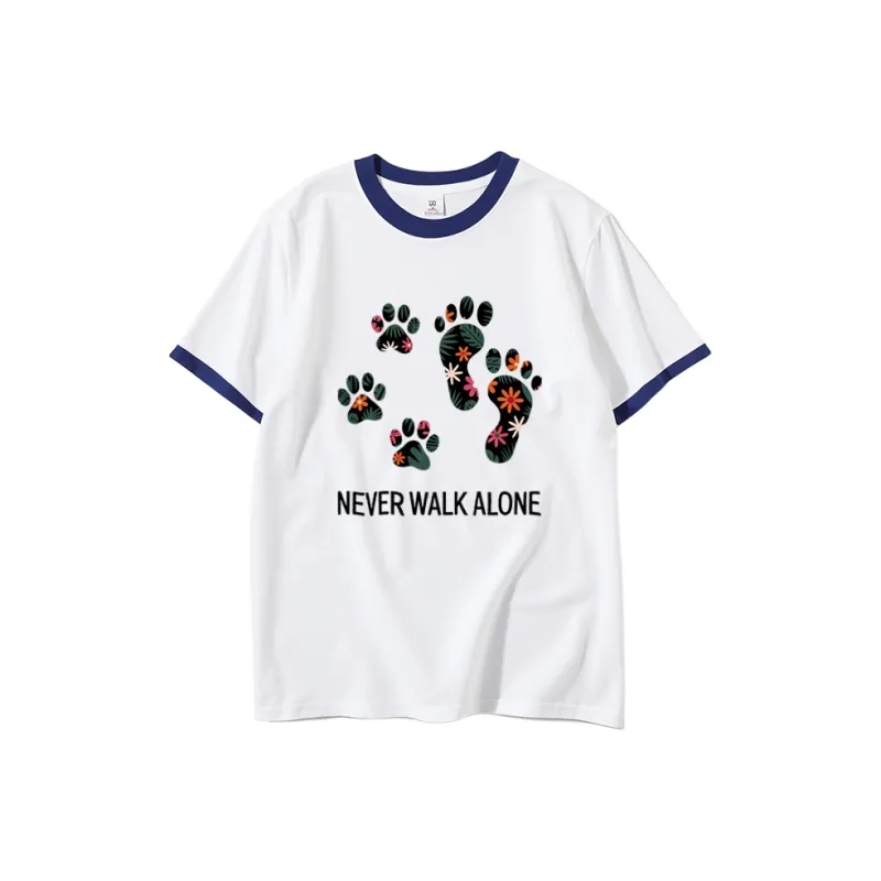 FAIRWHALE T Shirts Women's-4