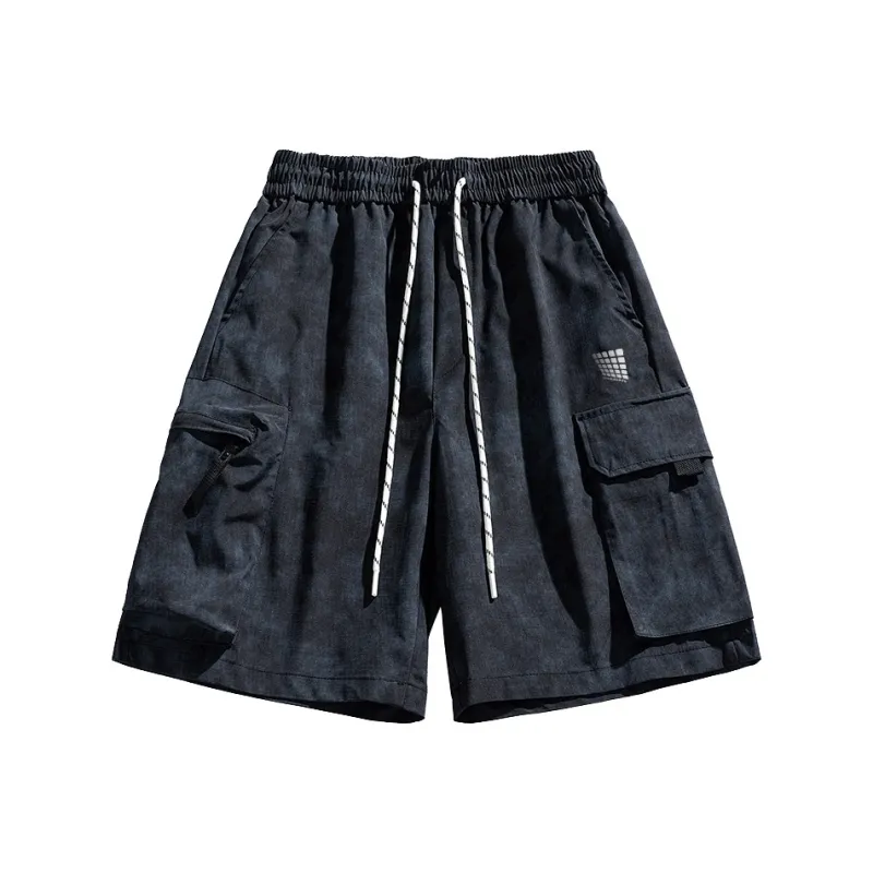 CHARLIE GOLF Casual Shorts Unisex-0