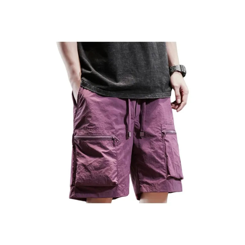 WHOLE EARTH Casual Shorts Unisex-17