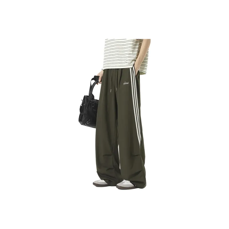 JIMI&JONS Casual Pants Unisex-10