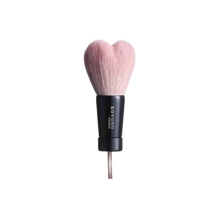 KOYUDO Yoshino Brush Ambitious Shape Cleanser Brush Portable And Lightweight-7