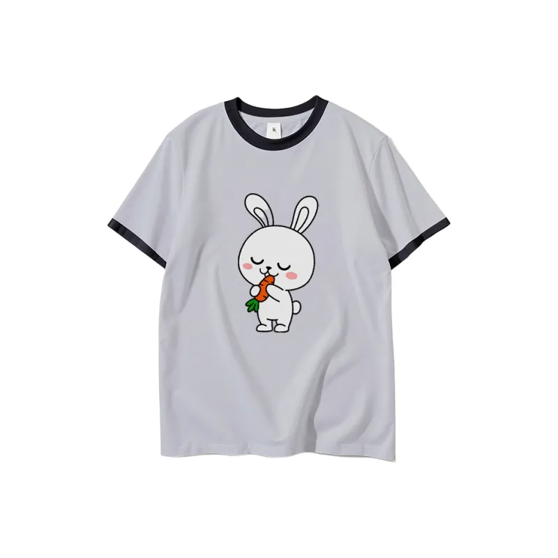 FAIRWHALE T Shirts Women's-20