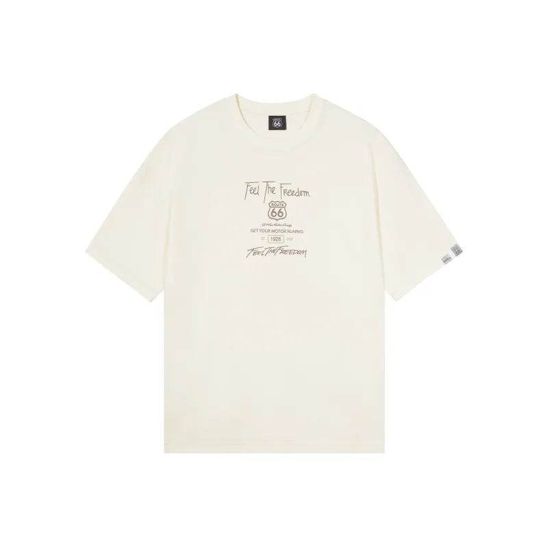 66/ROUTE 66 T Shirts Unisex-12