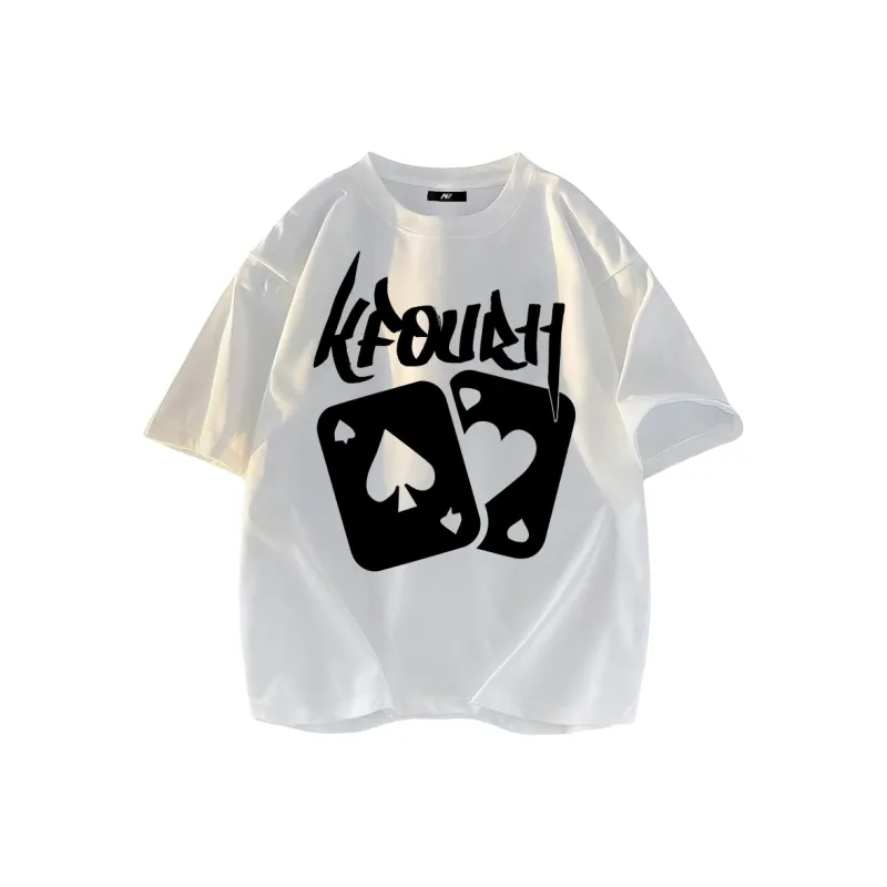 K411 T Shirts Unisex-4