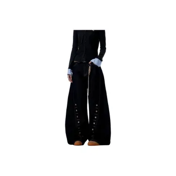 Ordifen Jeans Women's Blue