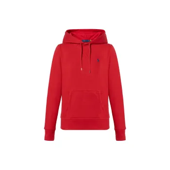 Polo Ralph Lauren FW23 Sweatshirt Women's Red