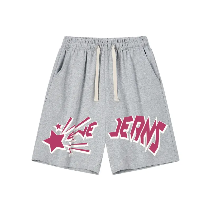 Yiwen Casual Shorts Unisex-11