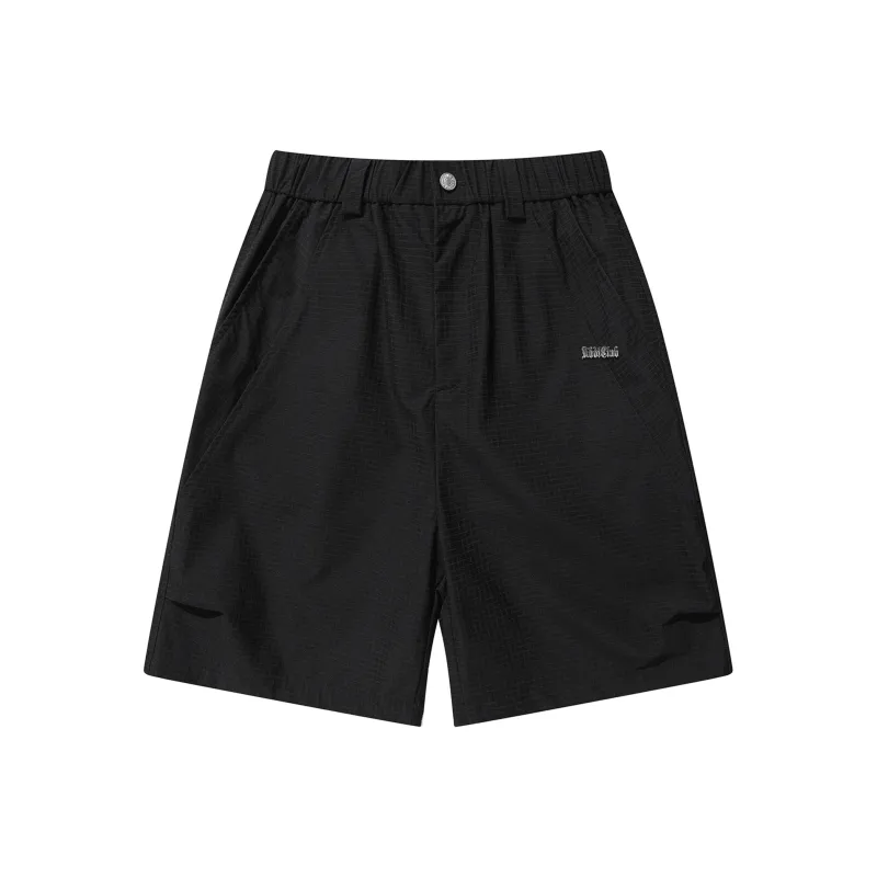 Double Dealer Casual Shorts Unisex-0