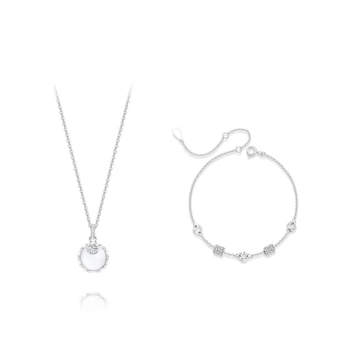 KUMET Sterling Silver Bracelets Women's