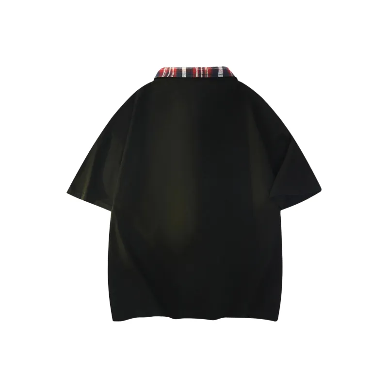 JINBEILE Polo Shirts Unisex-6