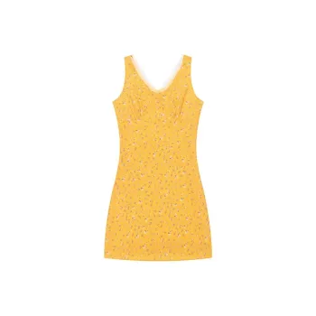 1ESS LA MODE Sleeveless Dress Women's