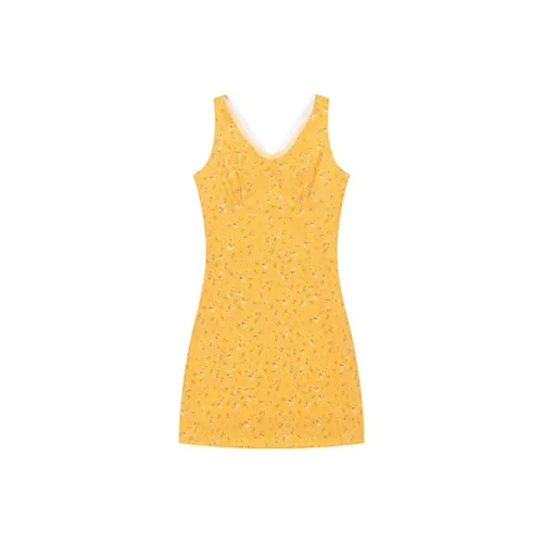 1ESS LA MODE Sleeveless Dress Women's