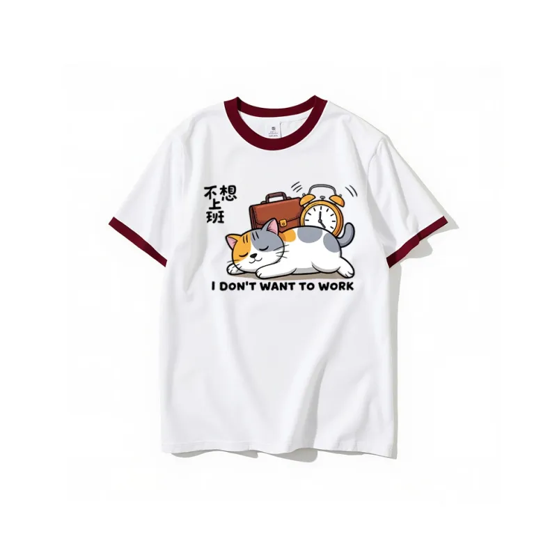 FAIRWHALE T Shirts Women's-8