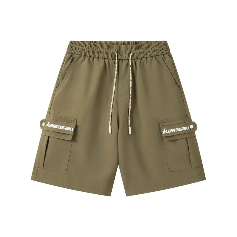 Kawasaki Cargo Shorts Unisex-2