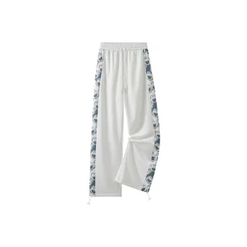 SESAME STREET Casual Pants Unisex