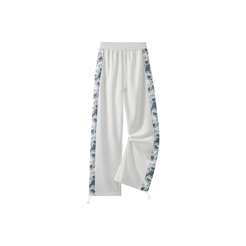 SESAME STREET Casual Pants Unisex-5